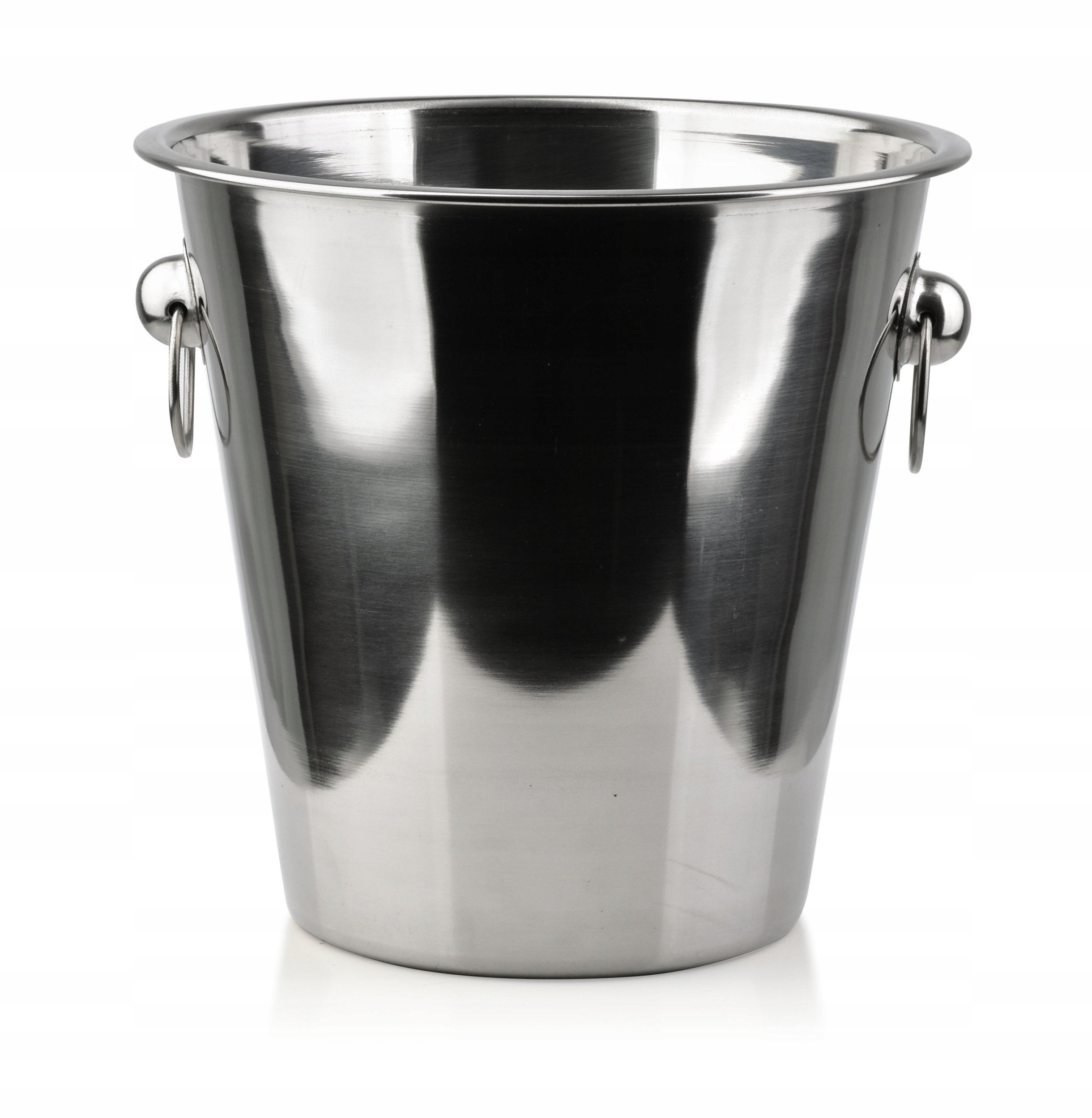 BASIC KITCHEN Wiaderko do lodu 21x21,5x21,5