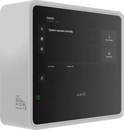 Ajax GlandBox - white