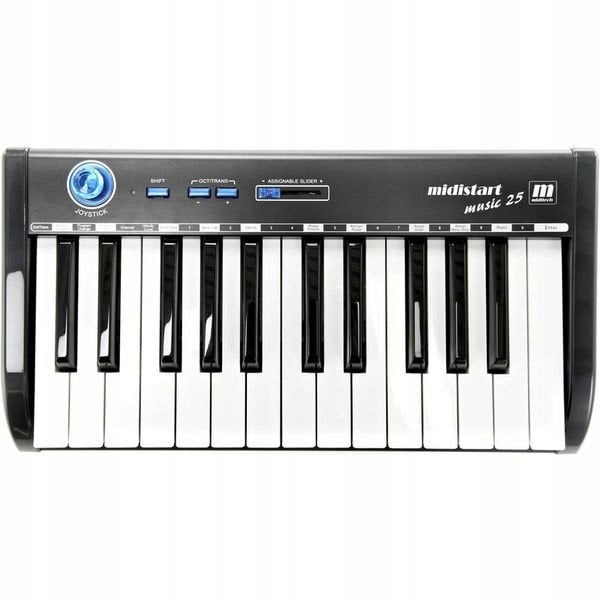 Klawiatura MIDI MIDITECH MidiStart Music 25