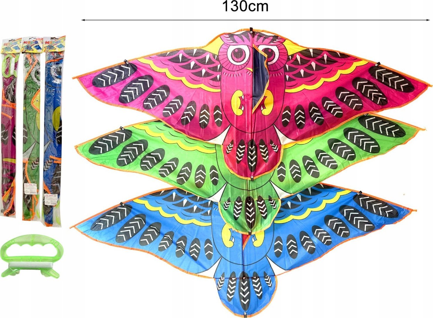 Gazelo Latawiec Sowa Z9623 mix