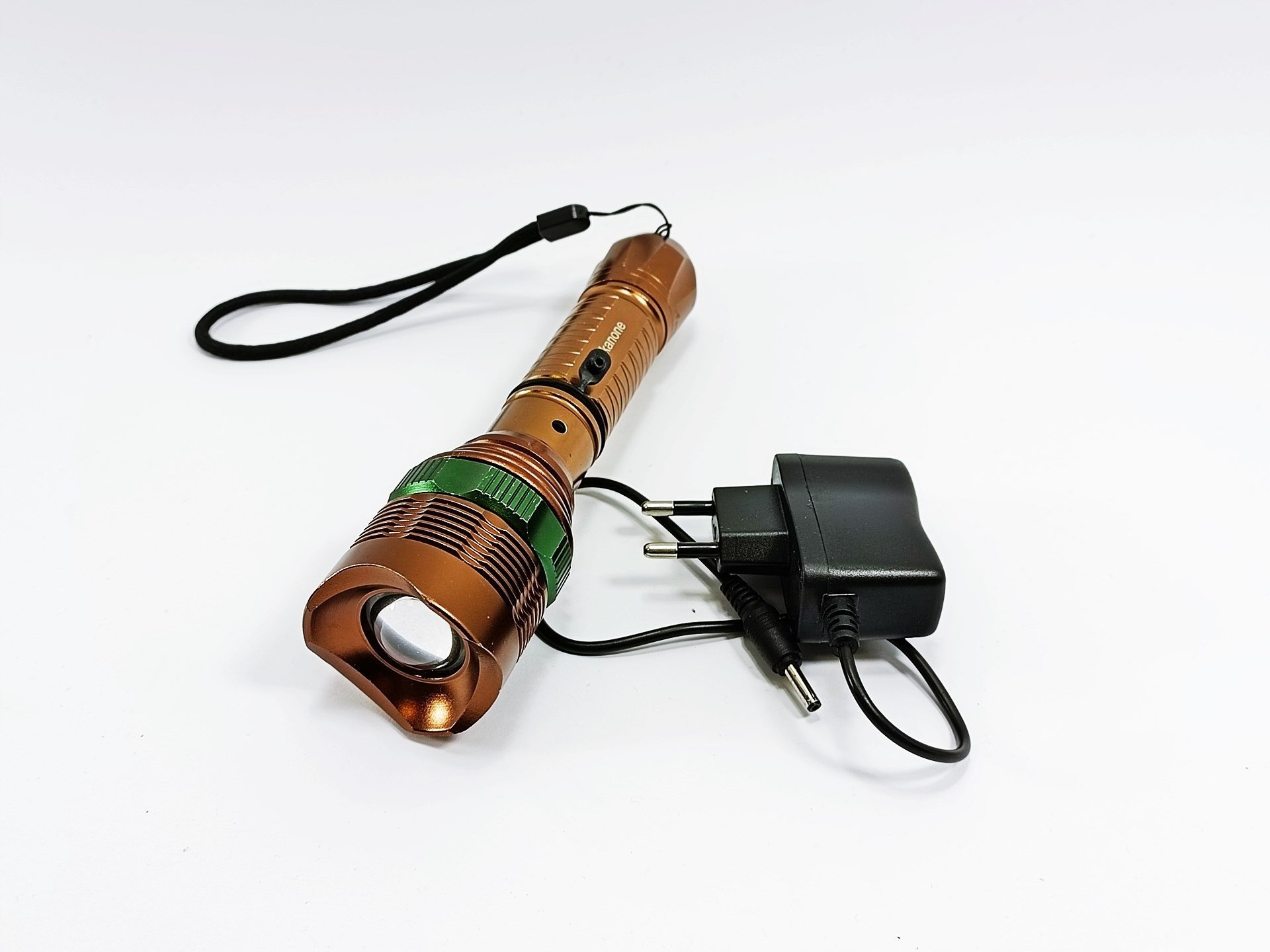 Mag-Lite Solitaire® Krypton Mini-lommelygte Nøglering Batteridrevet 37 lm 3.75 h 24 g