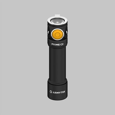 Latarka Latarka Armytek PRIME C2 PRO MAGNET USB White