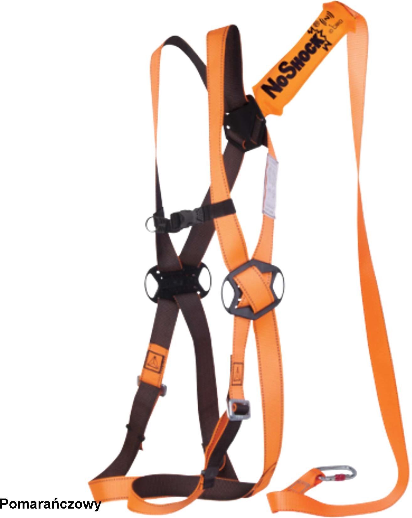 ELARA160V2 - ZESTAW DO PRACY CLASSIC: SZELKI + LINKA AMORTYZUJĄCA + TORBA DO PRZECHOWYWANIA XL/XXL