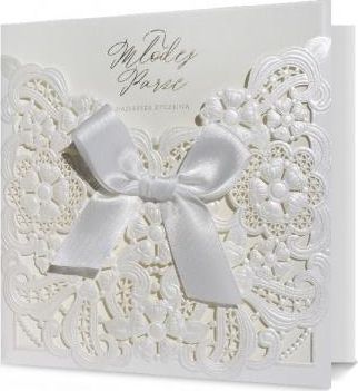 Pan Dragon Kartki Karnet HM 100-1006 Ślub Pan Dragon