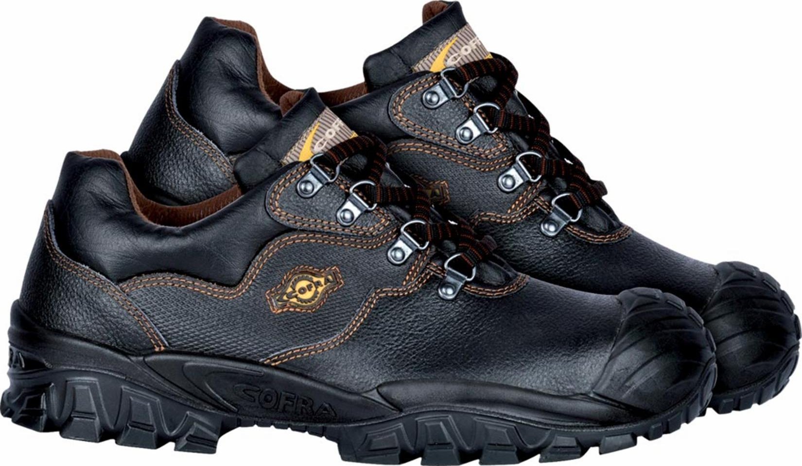 Cofra BRC-VOLGA - Półbuty bezpieczne NEW VOLGA 40