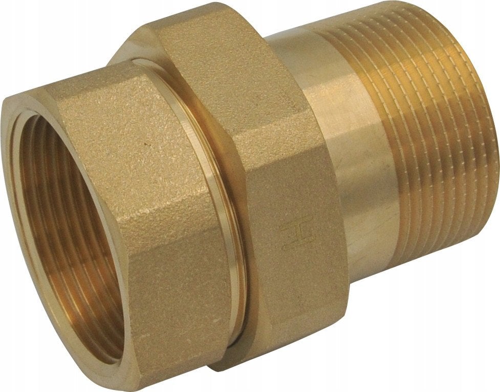 ŚRUBUNEK MOSIĘŻNY 1 1/2" Z ORINGIEM ( SR.P40 ) H. // ŁM.Ś.40.H