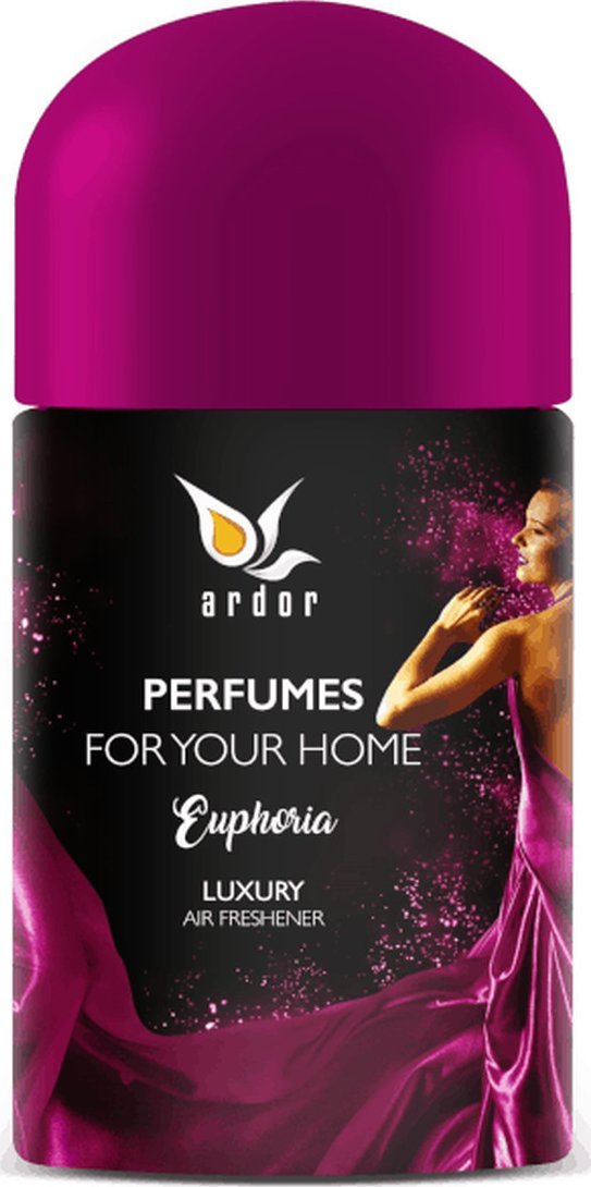 Ardor ODŚWIEŻACZ FRESHMATIC ZAPAS EUPHORIA 250ml