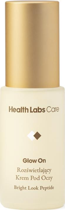 HealthLabs HealthLabs Care Krem pod oczy GlowOn rozswietlajacy 15ml