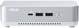 ASUS NUC 14 Pro+ RNUC14RVSU9089A0I - Mini-PC - Core Ultra 9 185H / 2.3 GHz - RAM 32 GB - SSD 1 TB - NVMe - Intel Arc Graphics - Wi-Fi 6E, Bluetooth 5.