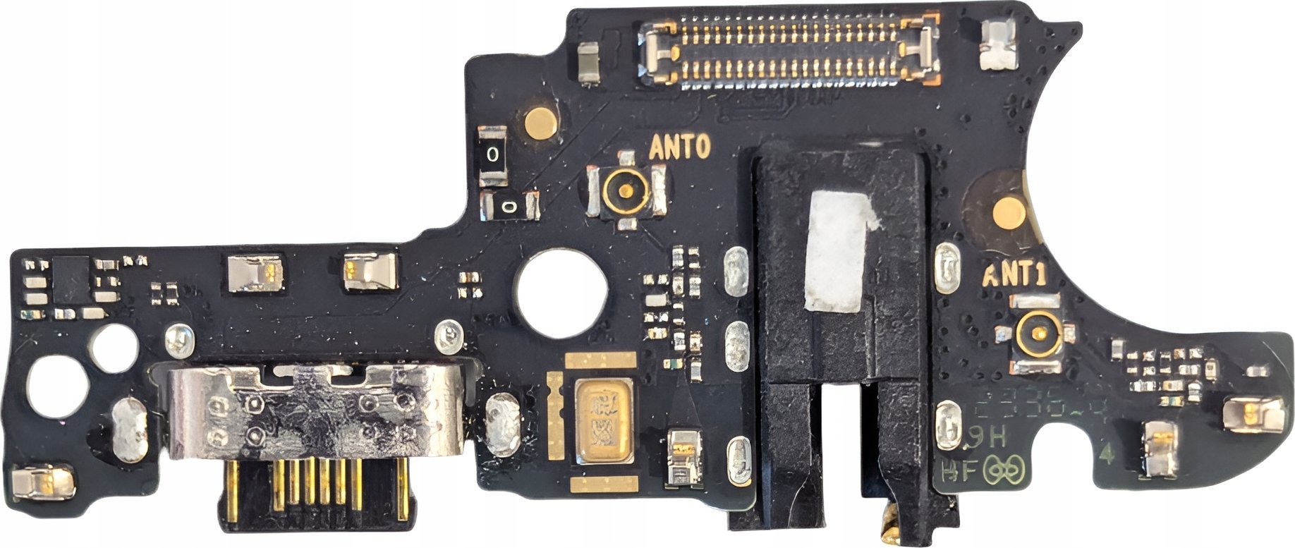 ORYGINAŁ PŁYTKA GNIAZDO ŁADOWANIA USB DO MOTOROLA G54 5G