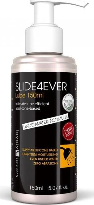 Lovely Lovers LOVELY LOVERS_Slide4Ever Lube żel intymny na bazie glicerynowo-wodnej 150ml