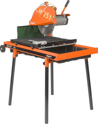 Pilarka tarczowa Norton Clipper CM351 UNO 2200 W 350 mm