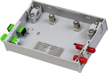 Alantec Naścienna puszka rozdzielcza (4 x SC simplex) (FOPA-4A-03)