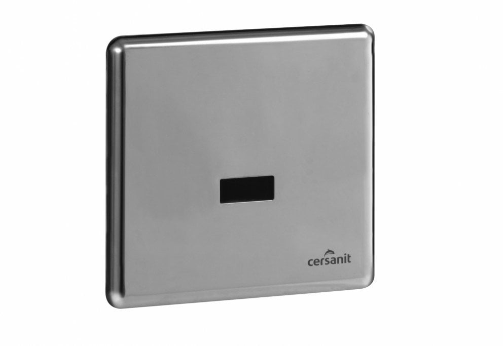 SPŁUCZKA DO PISUARU ŚCIENNA ELEKTRONICZNA NA PODCZERWIEŃ