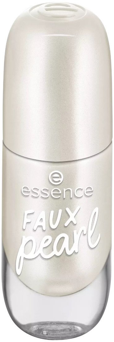 Essence Gel Nail Colour Lakier żelowy 8ml Faux pearl (71)