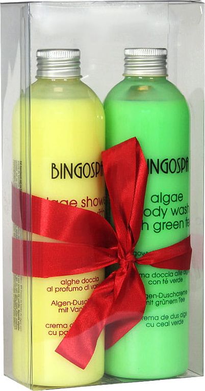 BingoSpa Żel pod prysznic Duet 2x300ml