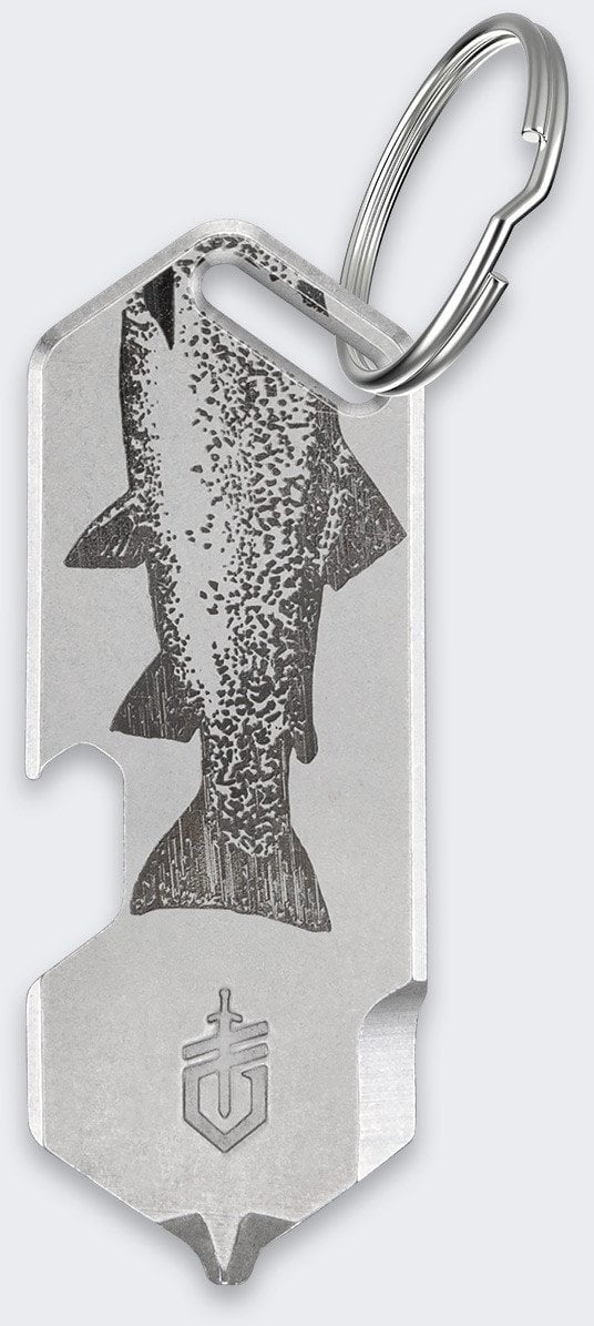 Multitool Gerber Shard DT FISH Silver