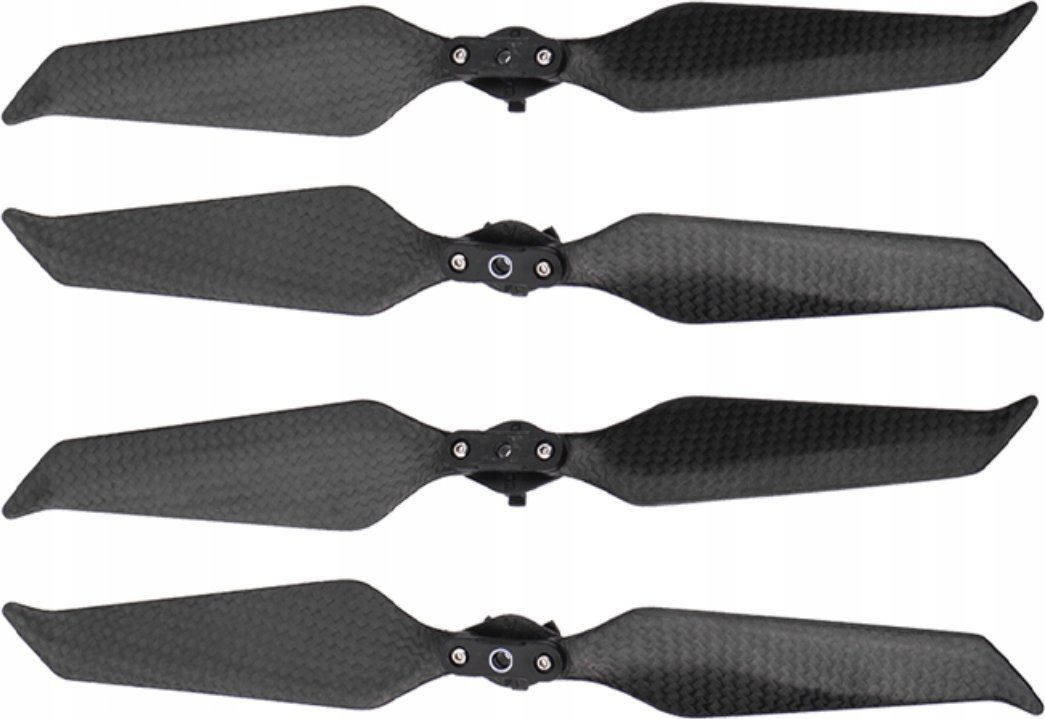 BRDRC ŚMIGŁA DJI MAVIC 2 PRO 8743 LOW NOISE KARBON 4 SZT