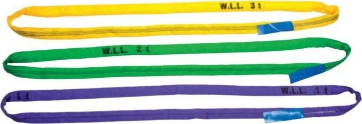 Forankra Zawiesie wężowe, obciążenie 3t (obwód: 10m)