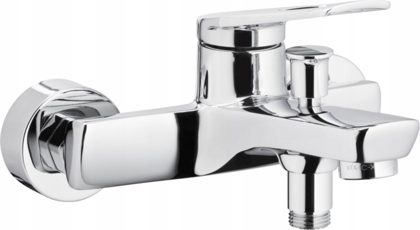 Bateria wannowa KFA 4624-010-00 AMAZONIT BAT.WANNA ŚCIENNA. // B-84-00-1-0000