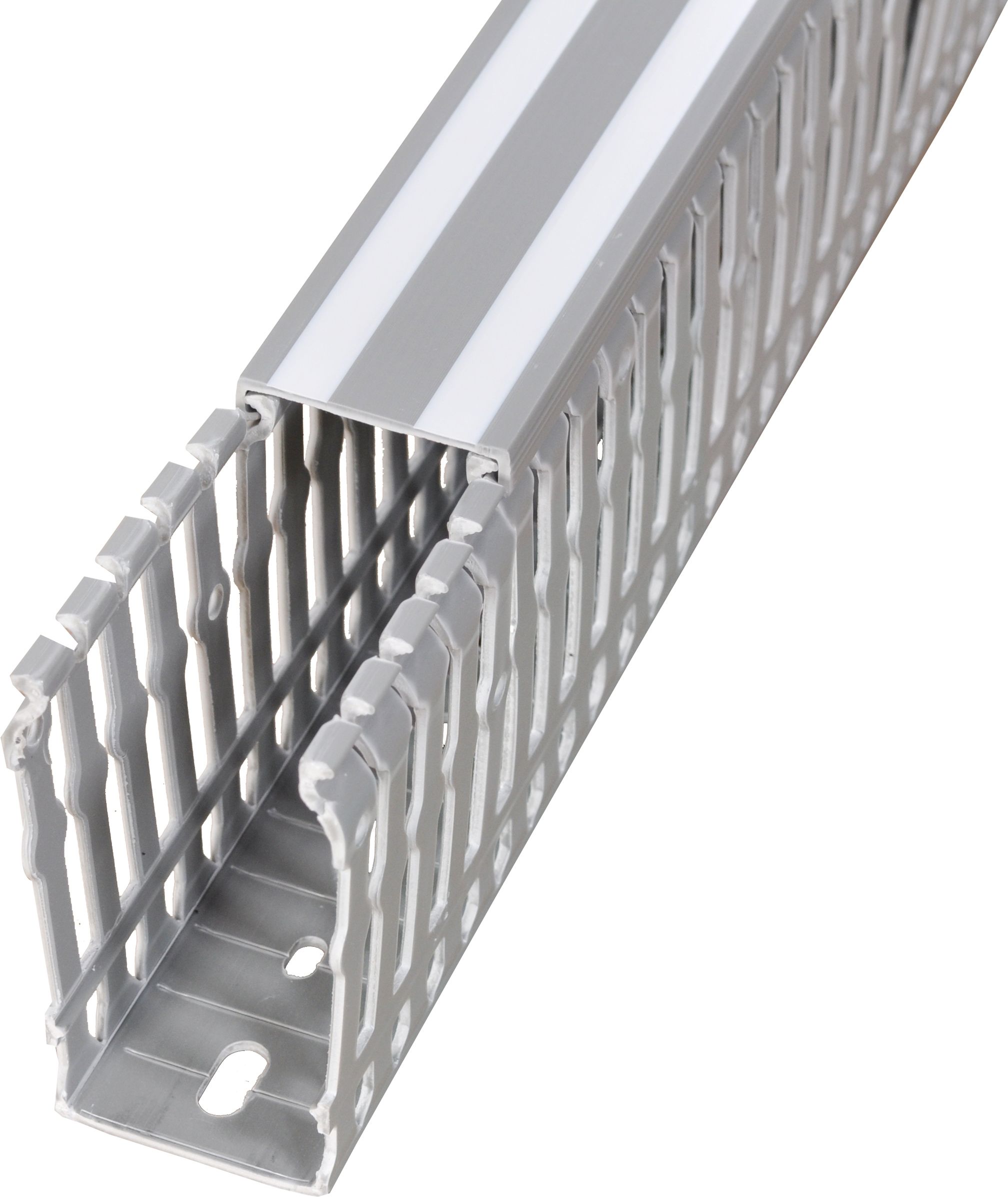 Legrand Korytko grzebieniowe LINA25 40 x 80mm szare 2m (636008)