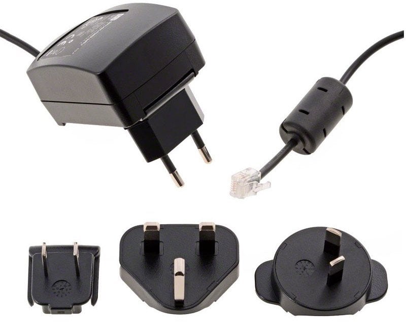 Mitel Steckernetzteil RFP 35/43 IP (International)