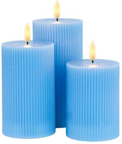 Sirius Home 80280, Light decoration figure, Blue, Ambience, 1 bulb(s), LED, Battery