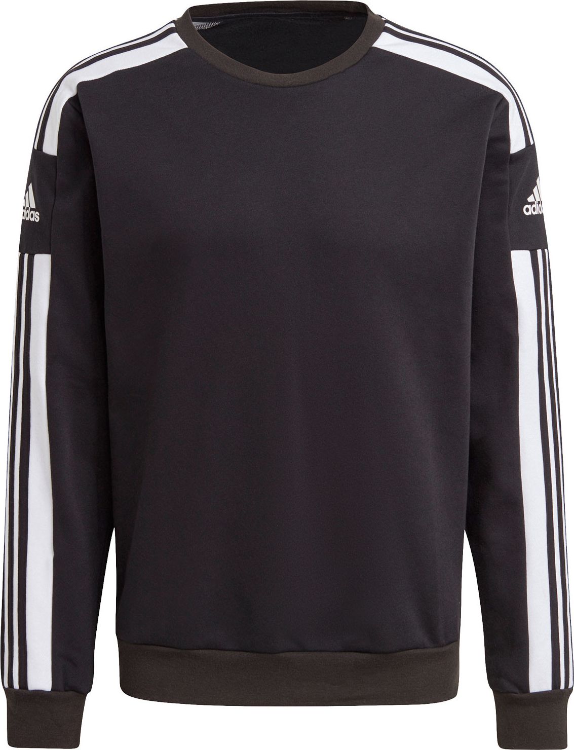 Adidas Squadra 21 Sweat bluza 638 : Rozmiar - M (GT6638/M)