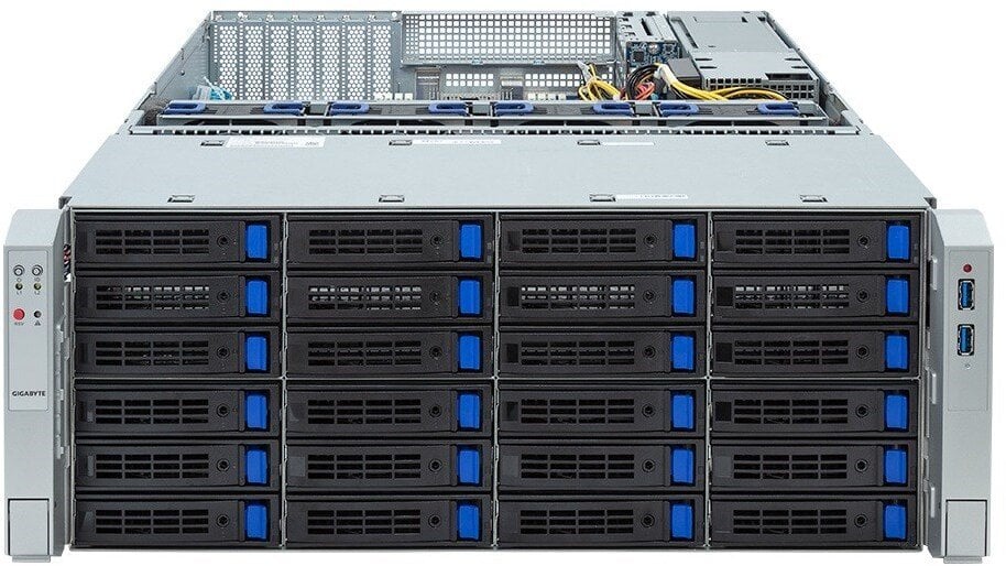 Gigabyte Platforma Rack (4U) Intel S453-S70-AAV1