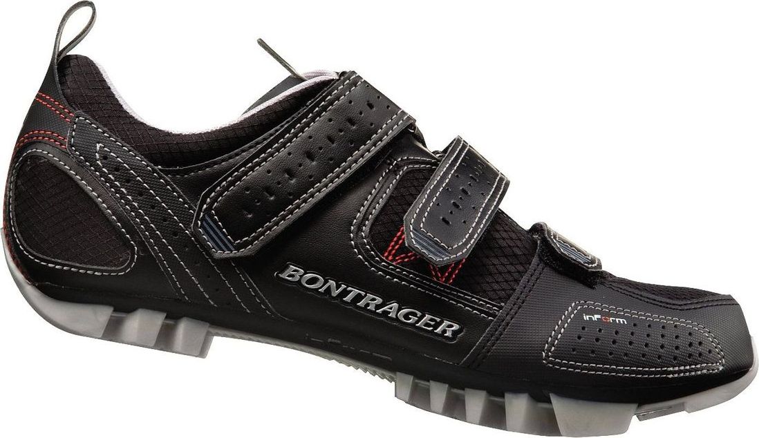 Bontrager Buty BONTRAGER RACE MTB męskie, czarne 46