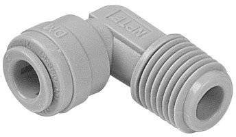 DMfit Złączka kolanko 1/4" x 3/8"