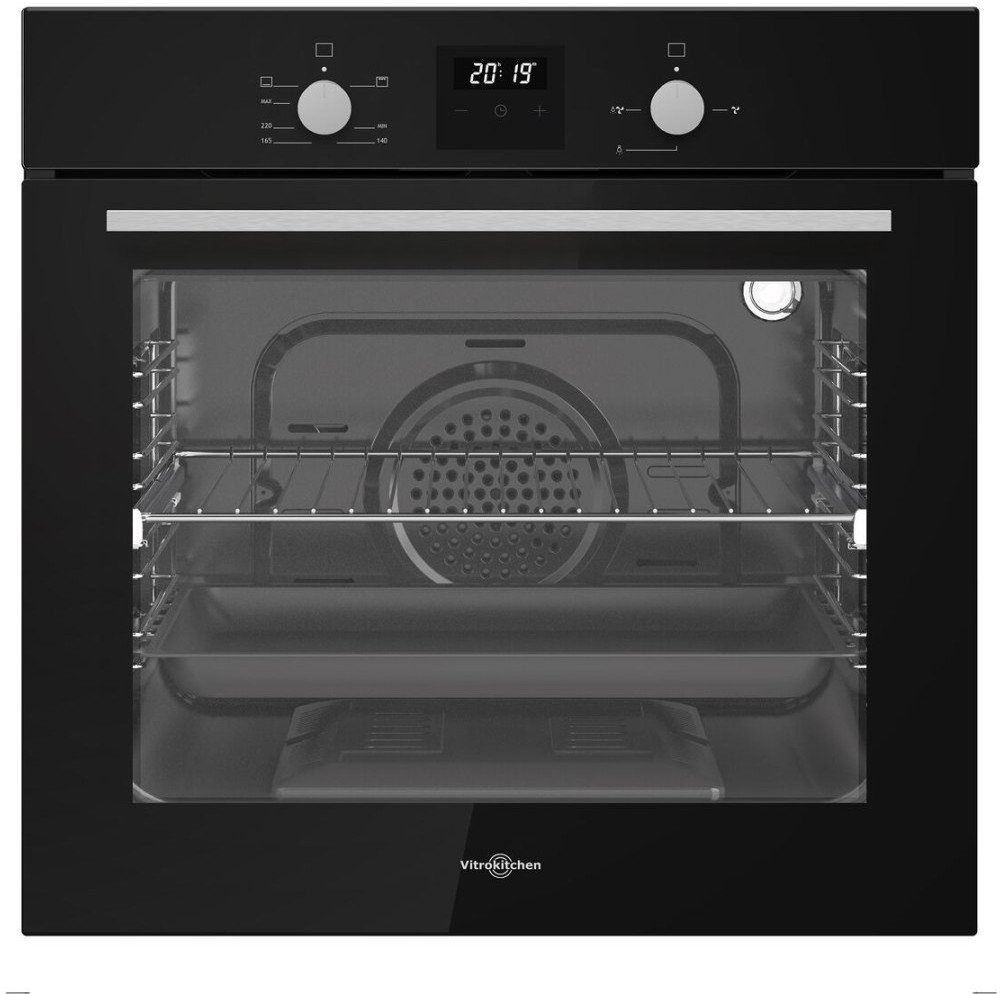 Piekarnik gazowy Vitrokitchen HG602NN 60 L