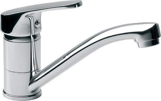 Bateria umywalkowa Ferro Bateria umywalkowa Smile stojąca obrotowa, chrom