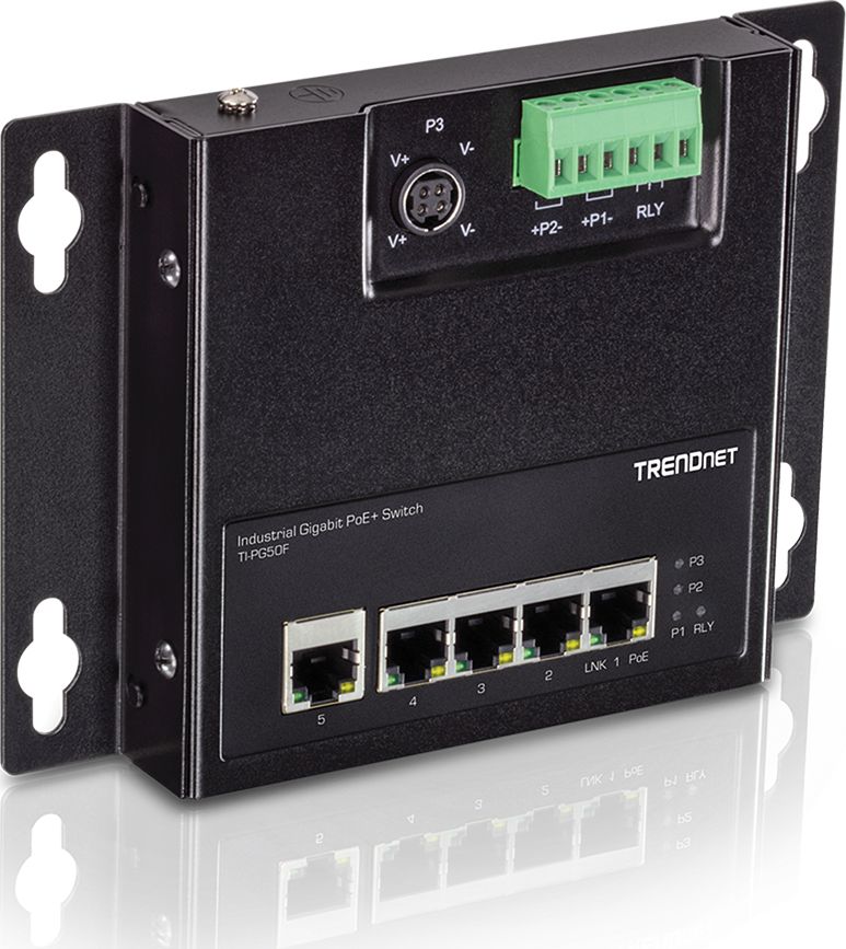 Switch TRENDnet TI-PG50F
