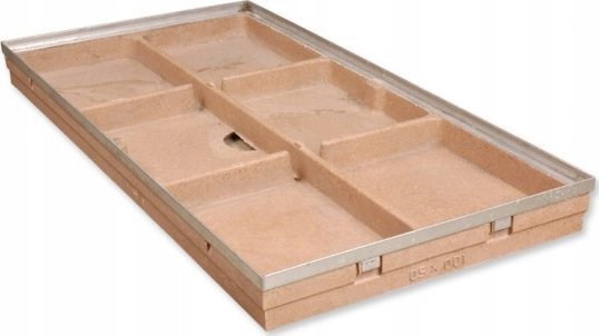 ACO BOTTOM ACO VARIO PART 500X1000 MM