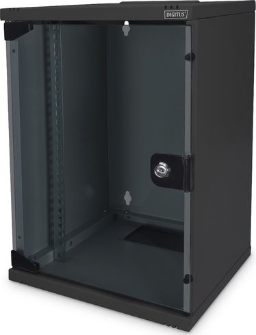 Szafa Digitus Wisząca 10" 9U (DN-10-09U-B)