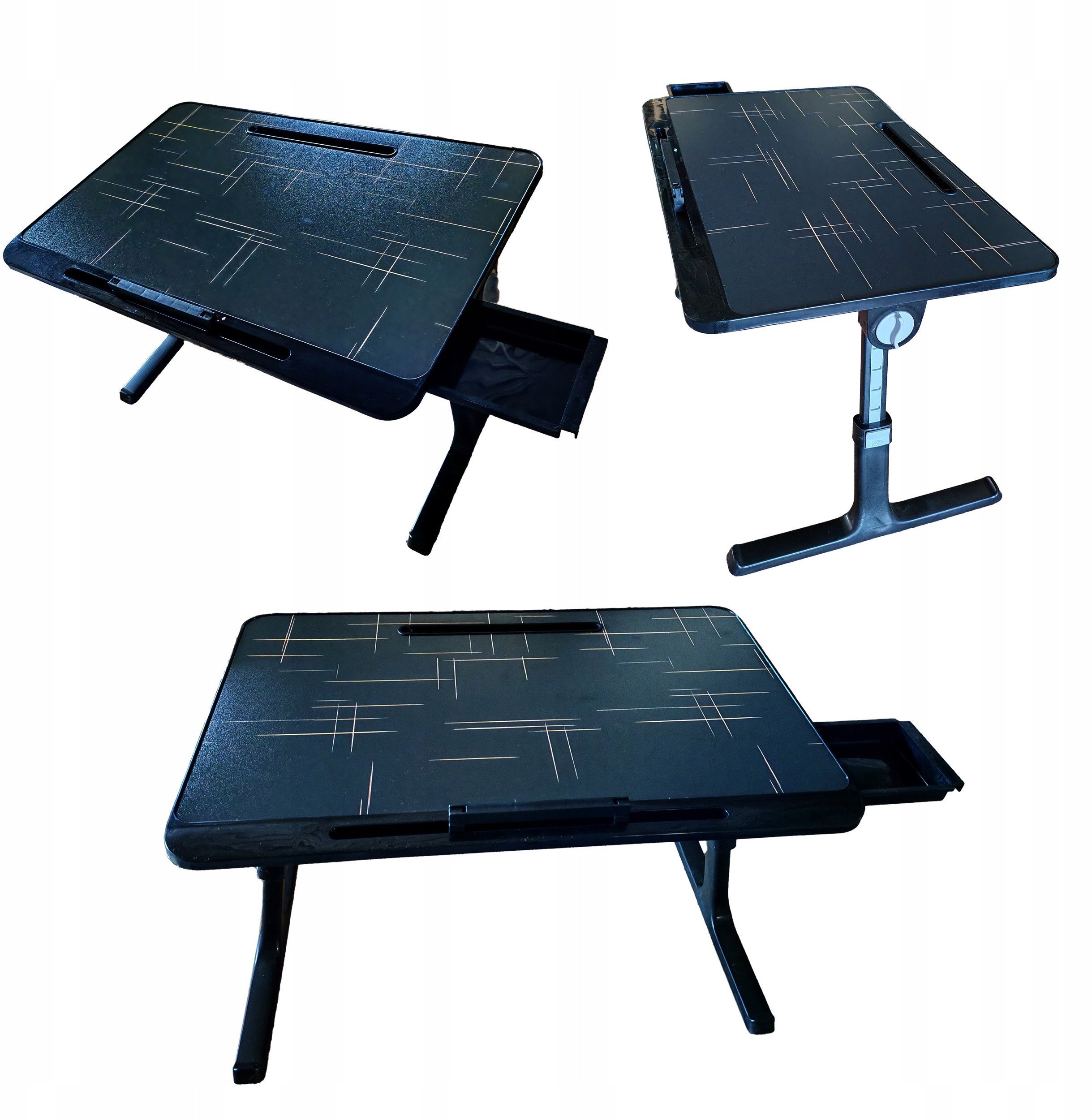 K672C1 STOLIK DO LAPTOPA PODSTAWKA MATRIX REGULOWANY