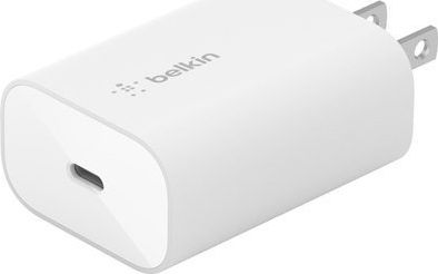 Ładowarka Belkin 1x USB-C 3 A (WCA004VFWH)