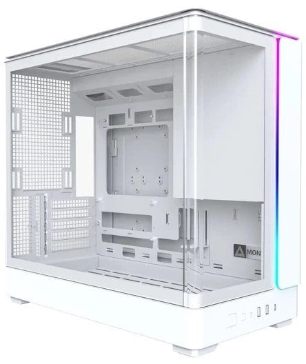Obudowa Montech King 15 White