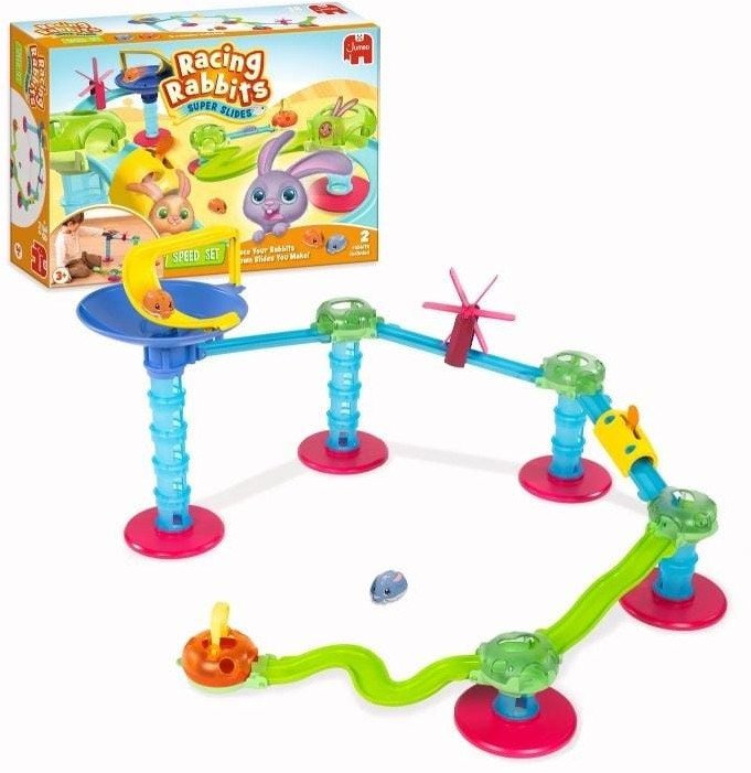 Racing Rabbits Kulodrom Speed