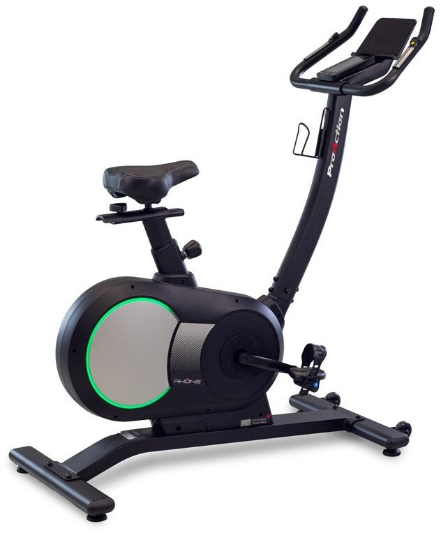 Rower treningowy magnetyczny BH Fitness Rhone H1205 FTMS Black