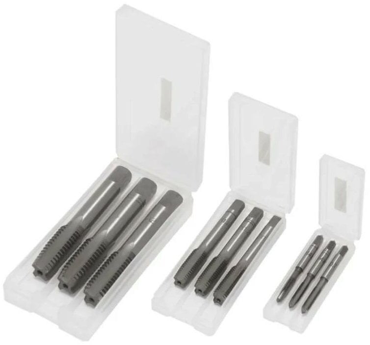 Zestaw gwintowników 3el. (M8x1,25) w etui PP