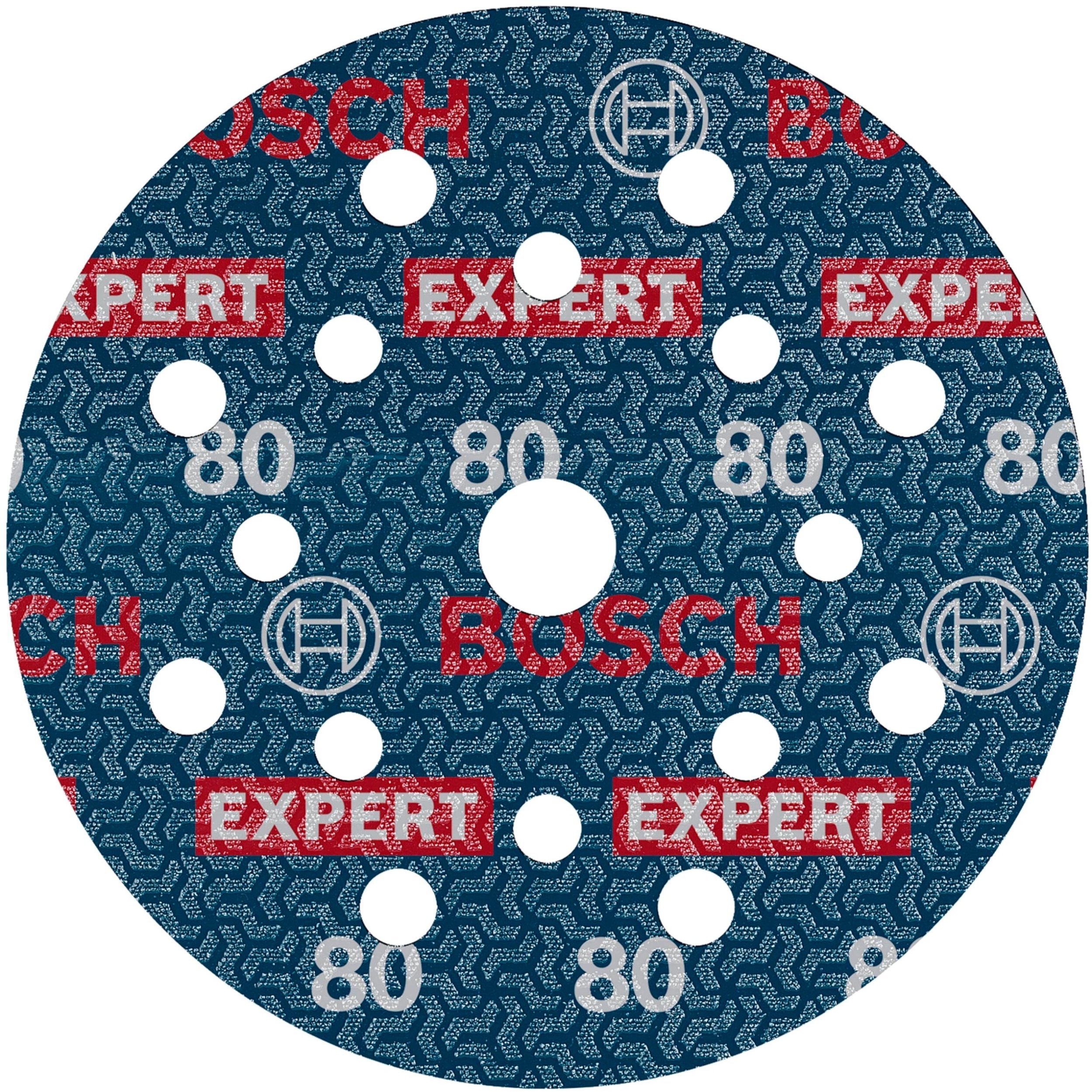 FOLIA ŚCIERNA EXPERT O780,125,80,50PC