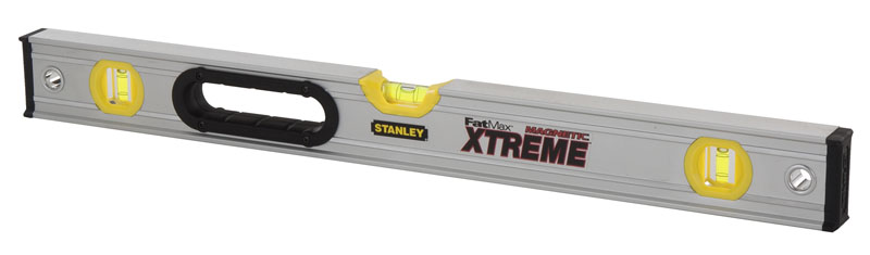 Stanley Poziomnica Fatmax magnetyczna 3 libelle 120cm (0-43-649)