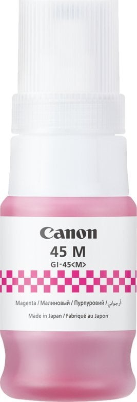 Tusz Canon Tusz GI-45 6286C001 magenta