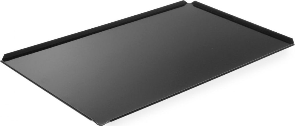 Hendi Blacha piekarnicza cukiernicza wypiekowa GN1/1 teflonowa 4 ranty - Hendi 808429