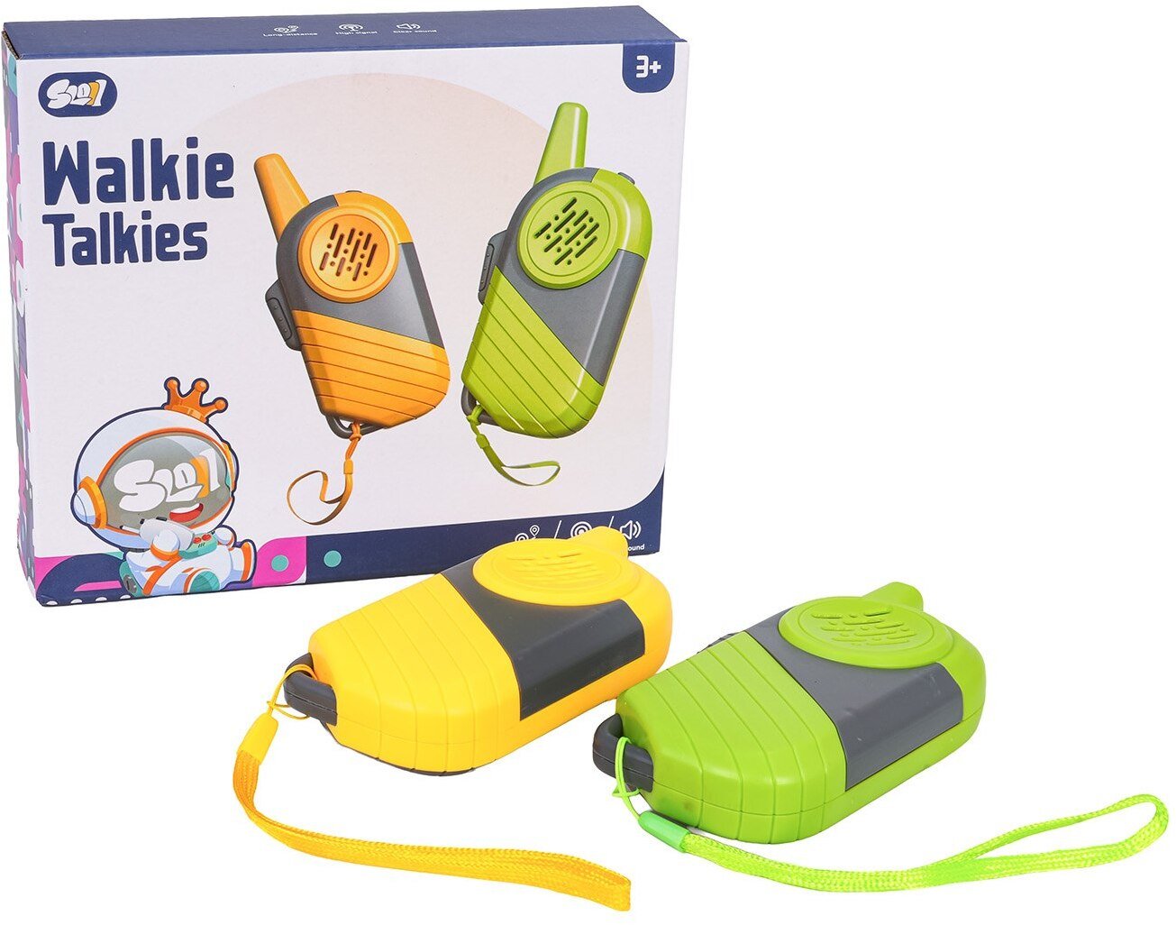 Zestaw Walkie-Talkie