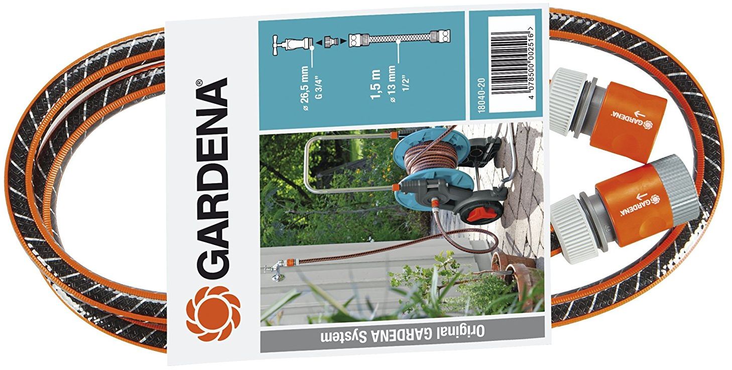 Gardena Comfort FLEX złącze-zestaw 13mm, 1.5m (18040)