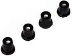 Geko Komplet dysz do piaskarki syfonowej 2-3,5mm 4szt. (G02024)