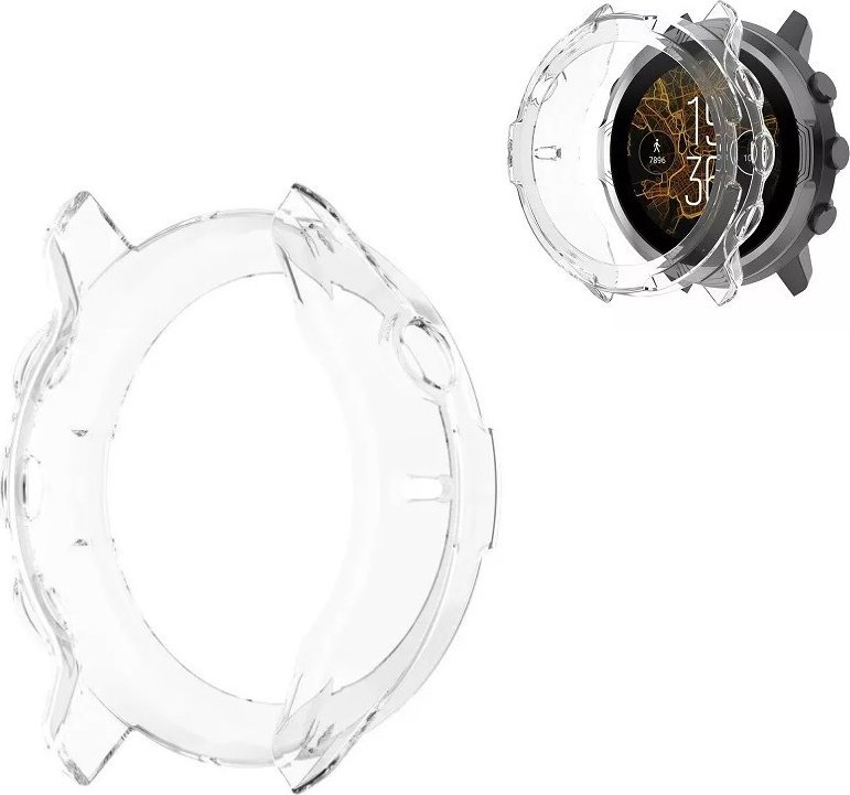 Best Accessories SILIKONOWE OCHRONNE ETUI DO SUUNTO 7